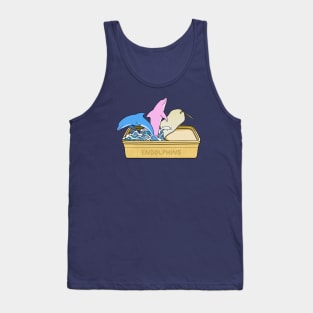 Endorphins dolphins can Tank Top